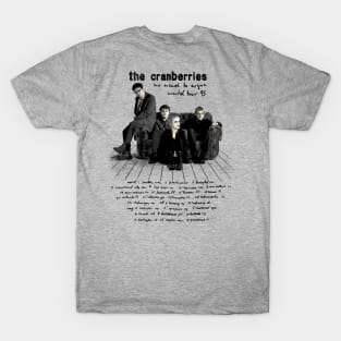 90s The Cranberries T-Shirt